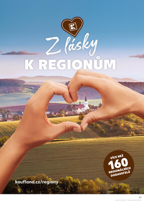 Kaufland 28.5. - 3.6. - Kaufland - Čáslav