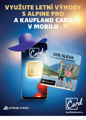 Kaufland 28.5. - 3.6. - Kaufland - Čáslav