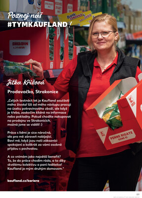 Kaufland 28.5. - 3.6. - Kaufland - Čáslav