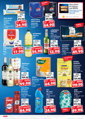 Kaufland 28.5. - 3.6. - Kaufland - Česká Lípa