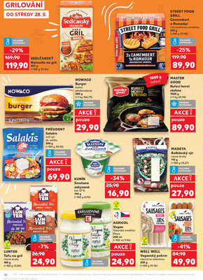 Kaufland 28.5. - 3.6. - Kaufland - Česká Lípa