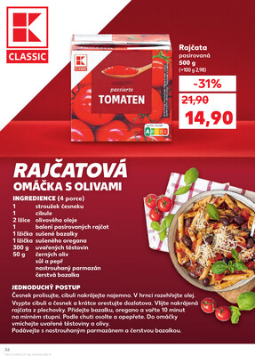 Kaufland 28.5. - 3.6. - Kaufland České Budějovice II - Milady Horákové