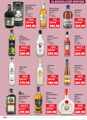 Kaufland 28.5. - 3.6. - Kaufland České Budějovice II - Milady Horákové