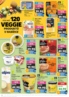 Kaufland 28.5. - 3.6. - Kaufland - Brno - Slatina