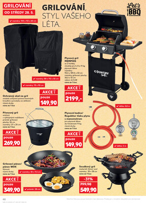 Kaufland 28.5. - 3.6. - Kaufland - Brno - Slatina