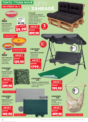 Kaufland 28.5. - 3.6. - Kaufland - Brno - Slatina