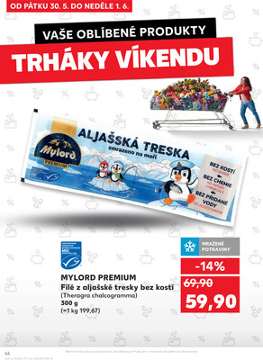Kaufland 28.5. - 3.6. - Kaufland - Brno - Slatina