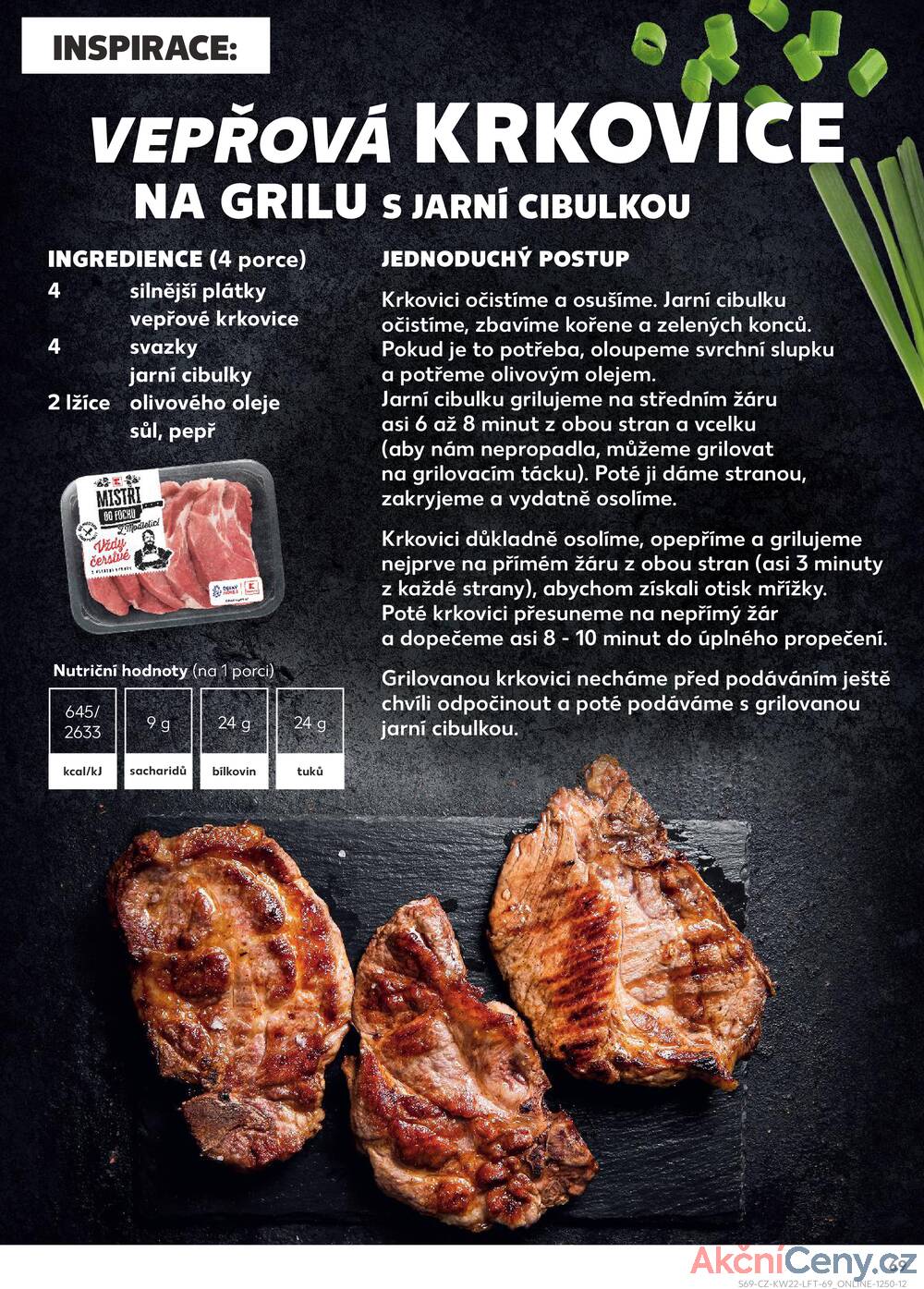 Leták Kaufland - Kaufland 28.5. - 3.6. - Kaufland - Bruntál - strana 69