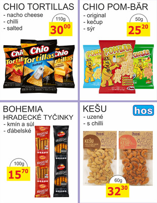 BENE Nápoje od 1.6. do 30.6.2025