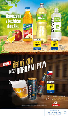Tesco malé hypermarkety od 4.6. do 10.6.2025