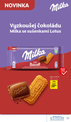 Tesco malé hypermarkety od 4.6. do 10.6.2025
