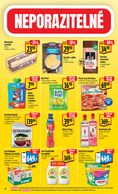 Albert  Hypermarket od 4.6. do 10.6.2025