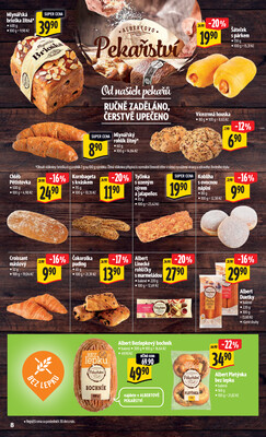Albert  Hypermarket od 4.6. do 10.6.2025