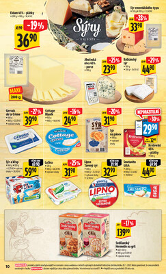 Albert  Hypermarket od 4.6. do 10.6.2025