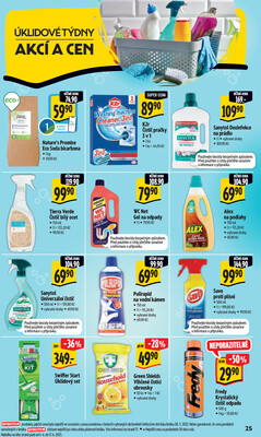 Albert  Hypermarket od 4.6. do 10.6.2025