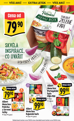 Albert  Hypermarket od 4.6. do 10.6.2025