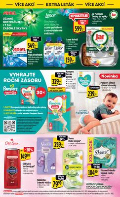 Albert  Hypermarket od 4.6. do 10.6.2025