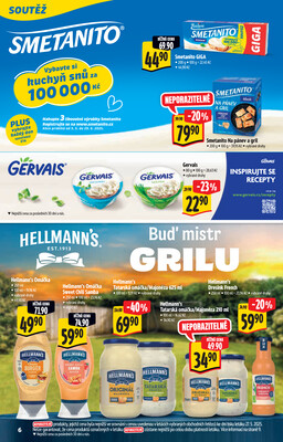 Albert Supermarket katalog Léto od 4.6. do 17.6.2025