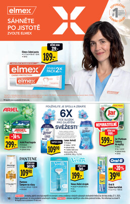 Albert Supermarket katalog Léto od 4.6. do 17.6.2025