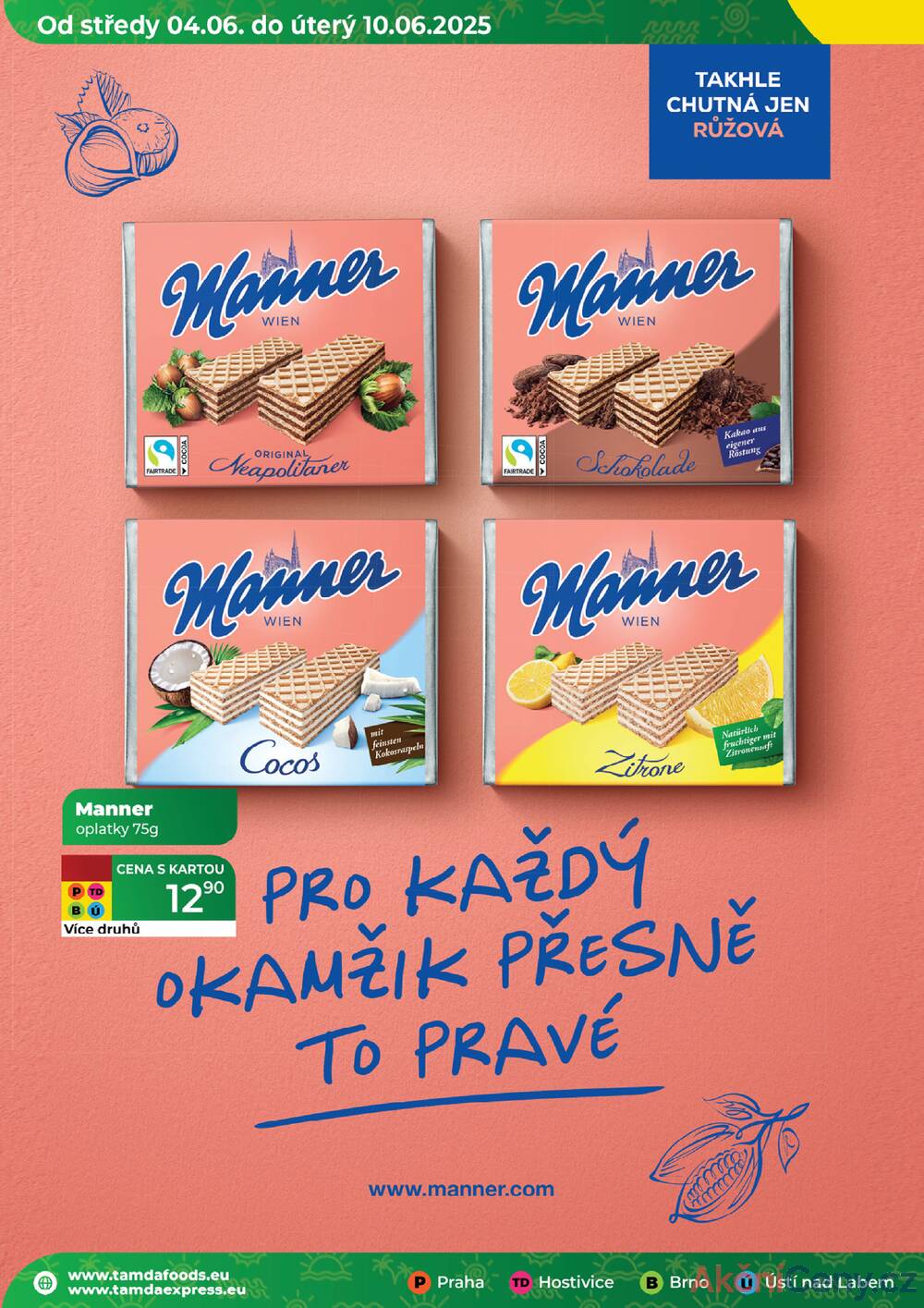 Leták Tamda Foods - Tamda Foods od 4.6. do 10.6.2025 - strana 42