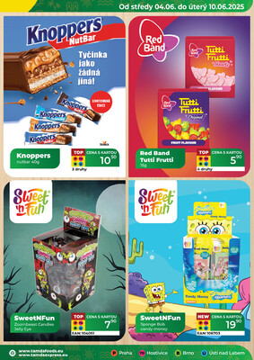 Tamda Foods od 4.6. do 10.6.2025
