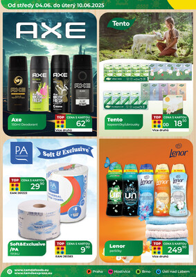 Tamda Foods od 4.6. do 10.6.2025