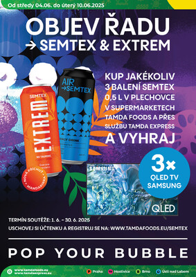 Tamda Foods od 4.6. do 10.6.2025