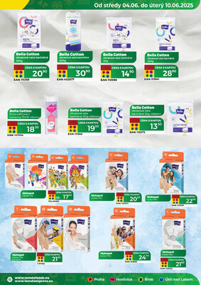Tamda Foods od 4.6. do 10.6.2025