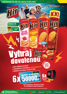 Tamda Foods od 4.6. do 10.6.2025