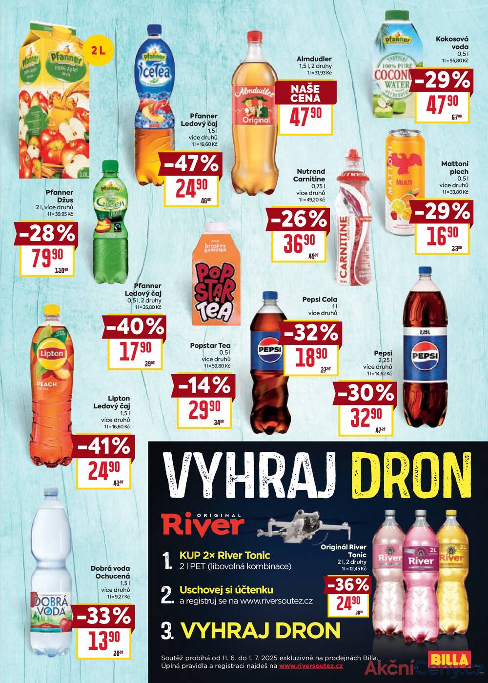 Leták Billa - Billa katalog Gril od 11.6. do 1.7.2025 - strana 11 Leták Billa - Billa katalog Gril od 11.6. do 1.7.2025 - strana 11