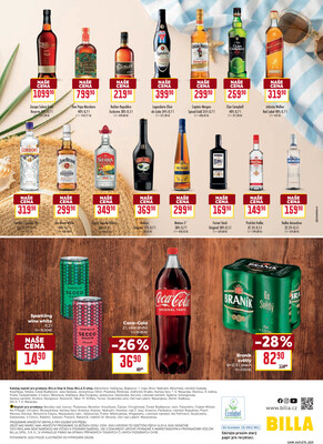 Billa katalog Gril od 11.6. do 1.7.2025