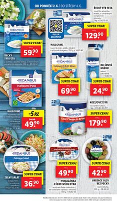 Lidl od 2.6. do 8.6.2025