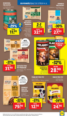 Lidl od 2.6. do 8.6.2025