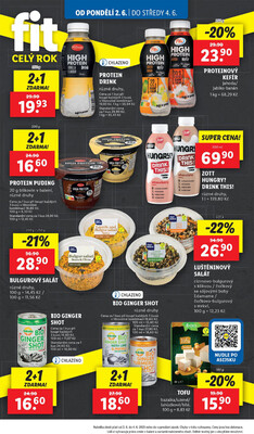 Lidl od 2.6. do 8.6.2025