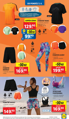 Lidl od 2.6. do 8.6.2025