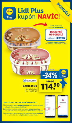 Lidl od 2.6. do 8.6.2025