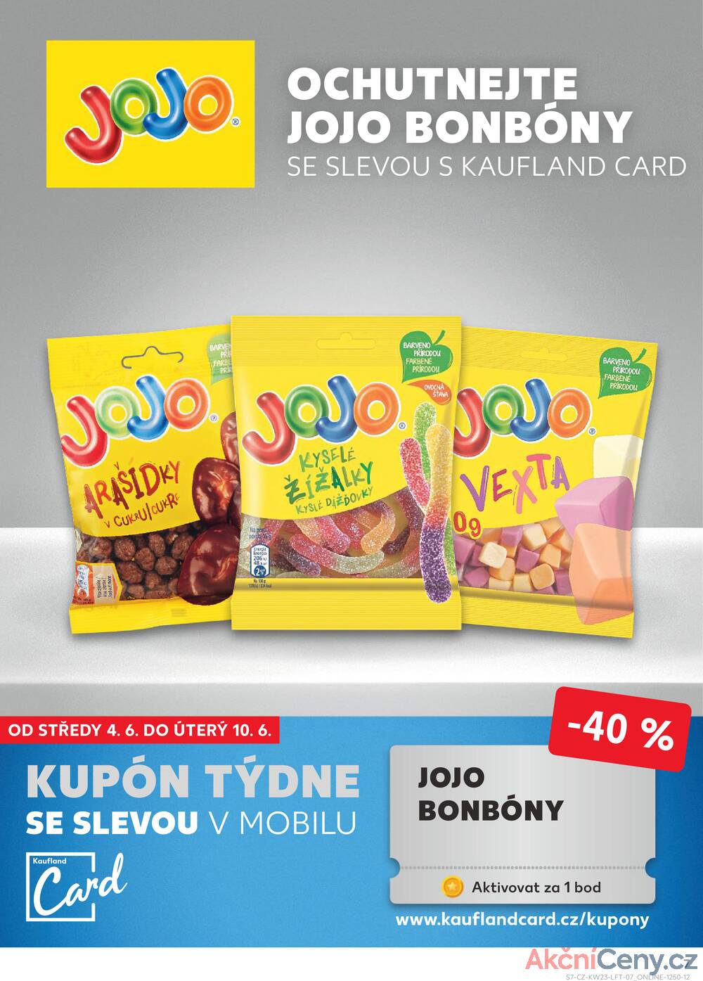 Leták Kaufland - Kaufland 4.6. - 10.6. - Kaufland - Jindřichův Hradec - strana 7