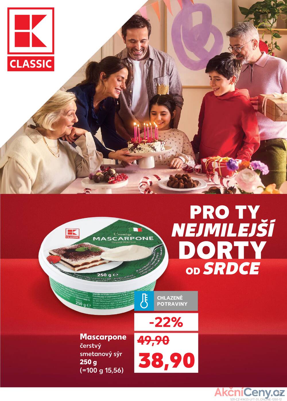 Leták Kaufland - Kaufland 4.6. - 10.6. - Kaufland - Jindřichův Hradec - strana 31