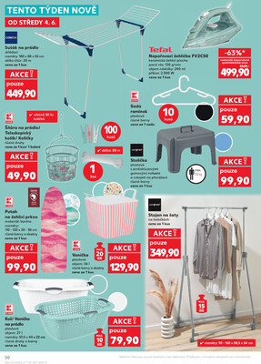 Kaufland 4.6. - 10.6. - Kaufland - Jindřichův Hradec