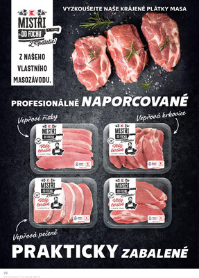 Kaufland 4.6. - 10.6. - Kaufland - Jindřichův Hradec