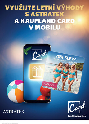 Kaufland 4.6. - 10.6. - Kaufland - Jindřichův Hradec