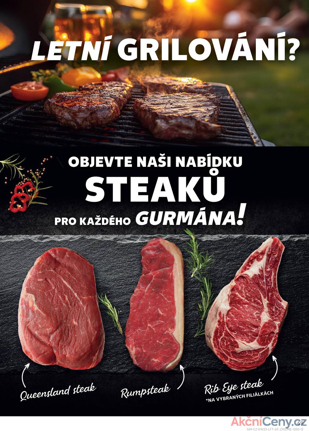 Leták Kaufland - Kaufland 4.6. - 10.6. - Kaufland - Plzeň (Sukova) - strana 69