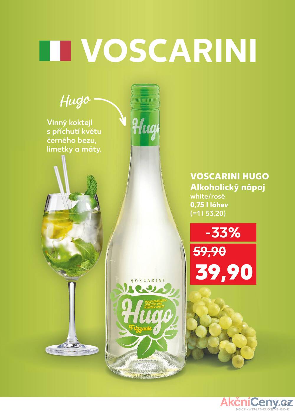 Leták Kaufland - Kaufland 4.6. - 10.6. - Kaufland - Karlovy Vary - strana 43