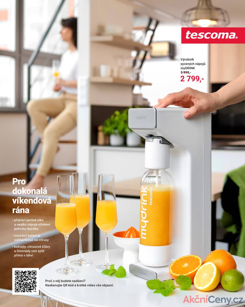 Leták Tescoma - Tescoma katalog Léto od 9.6. do 31.7.2025 - strana 36