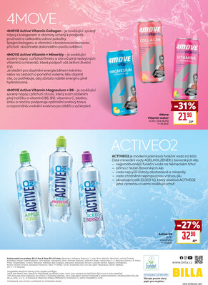 Billa Nealko katalog od 11.6. do 1.7.2025