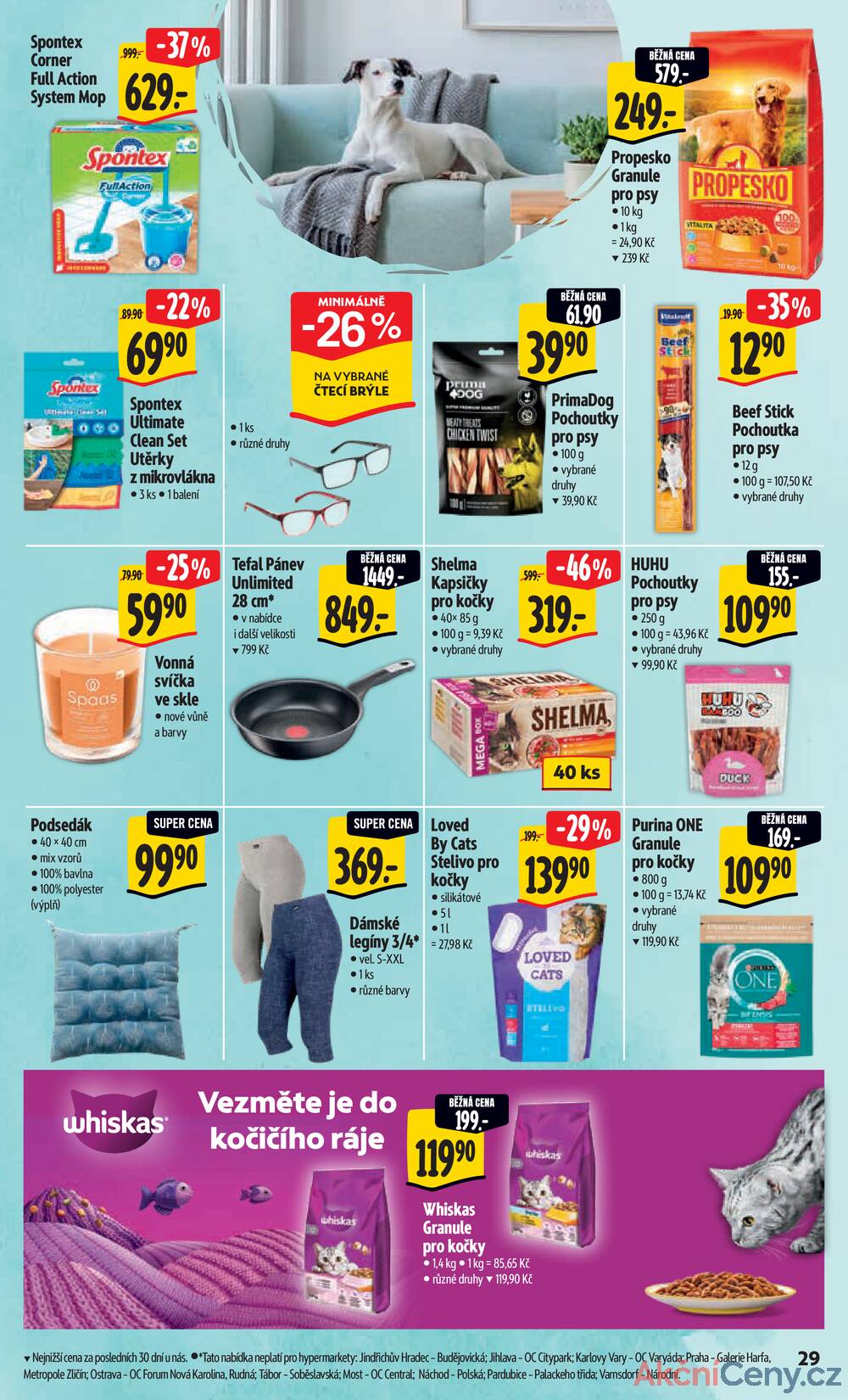 Leták Albert - Albert Hypermarket od 11.6. do 17.6.2025 - strana 32 Leták Albert - Albert Hypermarket od 11.6. do 17.6.2025 - strana 32