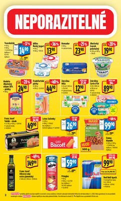 Albert  Hypermarket od 11.6. do 17.6.2025