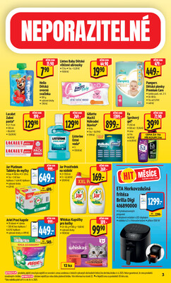 Albert  Hypermarket od 11.6. do 17.6.2025