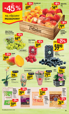 Albert  Hypermarket od 11.6. do 17.6.2025