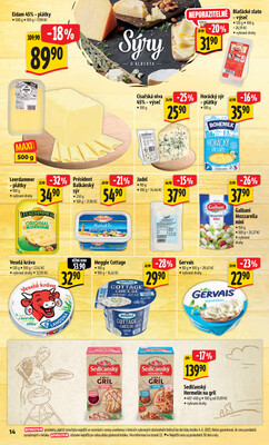 Albert  Hypermarket od 11.6. do 17.6.2025